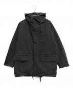 teatoraテアトラ）の古着「SOUVENIR HUNTER M/L BARRIERIZER PLUS」｜ブラック