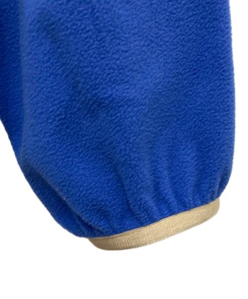 NANGA（ナンガ）NANGA (ナンガ) AIR WARM FLEECE TOPS ブルー サイズ:Sの古着・服飾アイテム