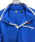 中古・古着 NANGA (ナンガ) AIR WARM FLEECE TOPS ブルー サイズ:S：9000円