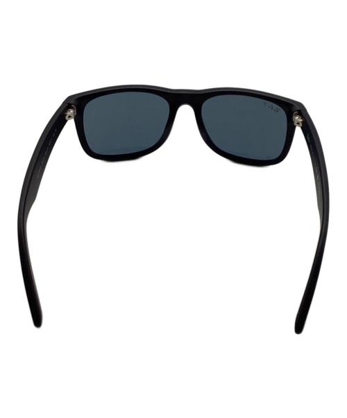 RAY-BAN（レイバン）RAY-BAN (レイバン) JUSTIN サングラス ブラック サイズ:54□17 140の古着・服飾アイテム