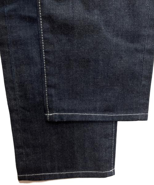 DENIM BY VANQUISH（デニムバイヴァンキッシュ）DENIM BY VANQUISH (デニムバイヴァンキッシュ) FRAGMENT DESIGN (フラグメントデザイン) デニムパンツ インディゴ サイズ:34の古着・服飾アイテム