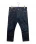 DENIM BY VANQUISH（デニムバイヴァンキッシュ）の古着「デニムパンツ」｜インディゴ