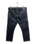 DENIM BY VANQUISH (デニムバイヴァンキッシュ) FRAGMENT DESIGN (フラグメントデザイン) デニムパンツ インディゴ サイズ:34：6000円