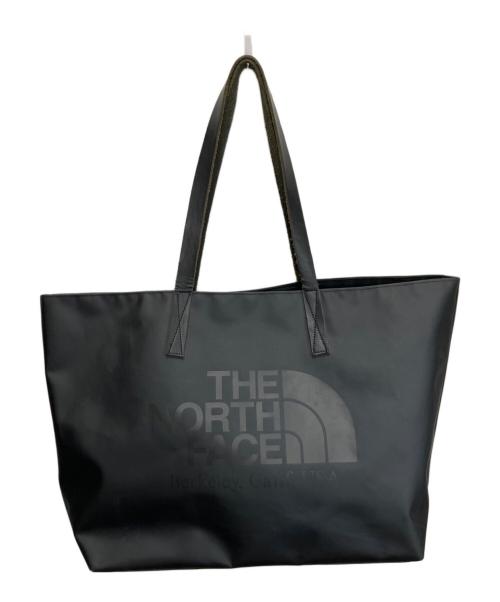 THE NORTHFACE PURPLELABEL（ザ・ノースフェイス パープルレーベル）THE NORTHFACE PURPLELABEL (ザ・ノースフェイス パープルレーベル) TPE Tote Bag ブラックの古着・服飾アイテム