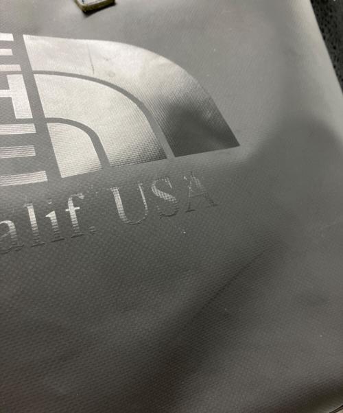 THE NORTHFACE PURPLELABEL（ザ・ノースフェイス パープルレーベル）THE NORTHFACE PURPLELABEL (ザ・ノースフェイス パープルレーベル) TPE Tote Bag ブラックの古着・服飾アイテム