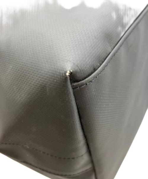 THE NORTHFACE PURPLELABEL（ザ・ノースフェイス パープルレーベル）THE NORTHFACE PURPLELABEL (ザ・ノースフェイス パープルレーベル) TPE Tote Bag ブラックの古着・服飾アイテム