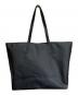 THE NORTHFACE PURPLELABEL (ザ・ノースフェイス パープルレーベル) TPE Tote Bag ブラック：6000円