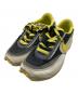 NIKE（ナイキ）の古着「LD ワッフル ブラック」｜グレー×イエロー