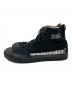 NEIGHBORHOOD (ネイバーフッド) G.R-Hi ブラック サイズ:27.5cm：5000円