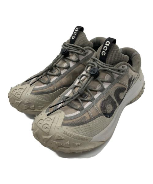 NIKE ACG（ナイキエーシージー）NIKE ACG (ナイキエーシージー) マウンテンフライ2 ロー グレー サイズ:27cmの古着・服飾アイテム