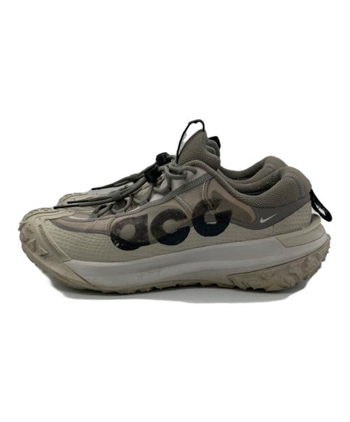 NIKE ACG（ナイキエーシージー）NIKE ACG (ナイキエーシージー) マウンテンフライ2 ロー グレー サイズ:27cmの古着・服飾アイテム