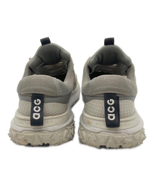 NIKE ACG（ナイキエーシージー）NIKE ACG (ナイキエーシージー) マウンテンフライ2 ロー グレー サイズ:27cmの古着・服飾アイテム