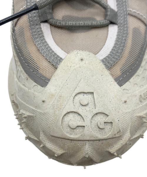NIKE ACG（ナイキエーシージー）NIKE ACG (ナイキエーシージー) マウンテンフライ2 ロー グレー サイズ:27cmの古着・服飾アイテム