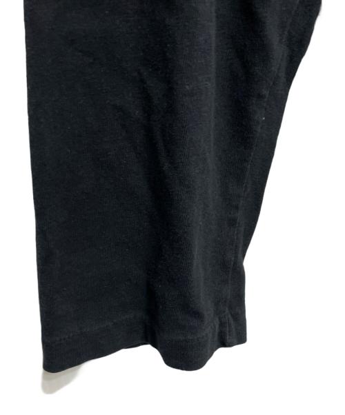 s'yte（サイト）s'yte (サイト) Bloody Cat 2 ロングスリーブカットソー ブラック サイズ:不明の古着・服飾アイテム