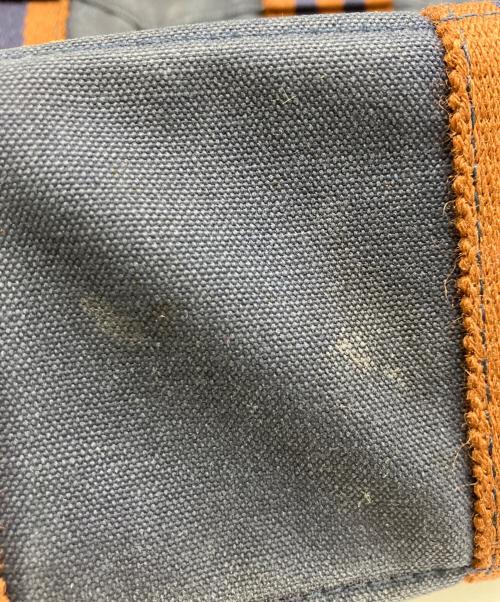 HERMES（エルメス）HERMES (エルメス) フールトゥPM トートバッグ ネイビーの古着・服飾アイテム