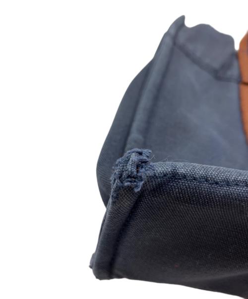 HERMES（エルメス）HERMES (エルメス) フールトゥPM トートバッグ ネイビーの古着・服飾アイテム