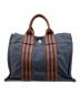 HERMES (エルメス) フールトゥPM トートバッグ ネイビー：7000円