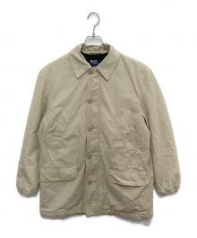 POLO RALPH LAUREN（ポロ・ラルフローレン）の古着「ハンティングジャケット」｜ベージュ