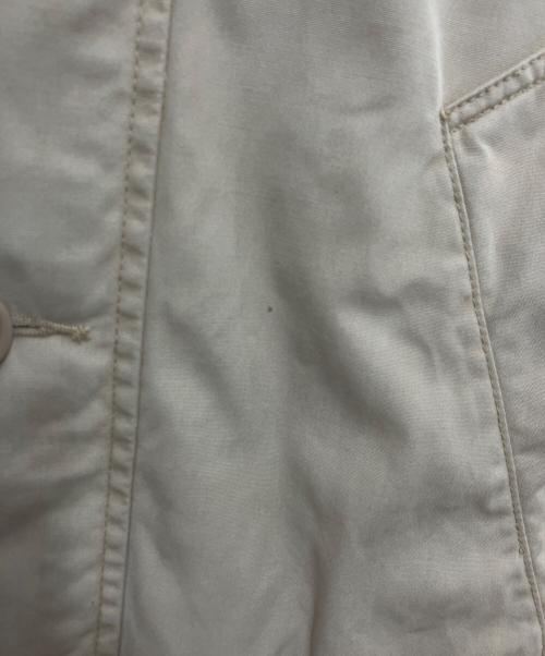 POLO RALPH LAUREN（ポロ・ラルフローレン）POLO RALPH LAUREN (ポロ・ラルフローレン) ハンティングジャケット ベージュ サイズ:Sの古着・服飾アイテム