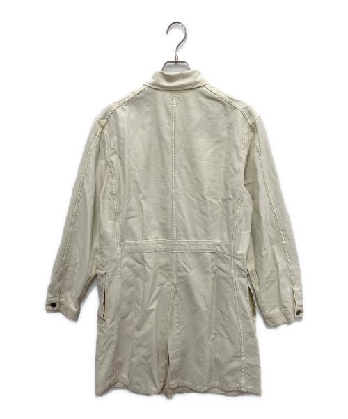 RRL（ダブルアールエル）RRL (ダブルアールエル) ショップコート ベージュ サイズ:Sの古着・服飾アイテム