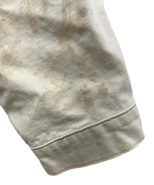 RRL（ダブルアールエル）RRL (ダブルアールエル) ショップコート ベージュ サイズ:Sの古着・服飾アイテム