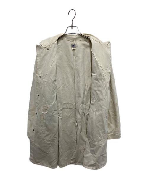 RRL（ダブルアールエル）RRL (ダブルアールエル) ショップコート ベージュ サイズ:Sの古着・服飾アイテム