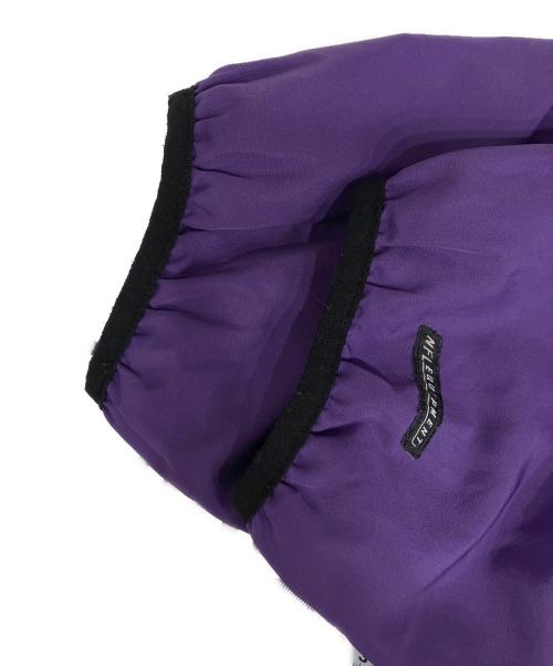 REEBOK（リーボック）REEBOK (リーボック) NFL (ナショナル・フットボール・リーグ) アノラックジャケット パープル サイズ:XLの古着・服飾アイテム