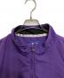 中古・古着 REEBOK (リーボック) NFL (ナショナル・フットボール・リーグ) アノラックジャケット パープル サイズ:XL：4000円