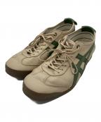 Onitsuka Tigerオニツカタイガー）の古着「MEXICO 66 SD」｜ベージュ