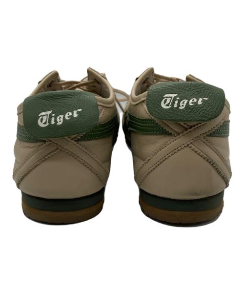 Onitsuka Tiger（オニツカタイガー）Onitsuka Tiger (オニツカタイガー) MEXICO 66 SD ベージュ サイズ:27.5cmの古着・服飾アイテム