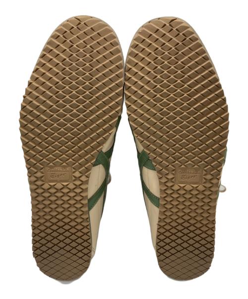 Onitsuka Tiger（オニツカタイガー）Onitsuka Tiger (オニツカタイガー) MEXICO 66 SD ベージュ サイズ:27.5cmの古着・服飾アイテム