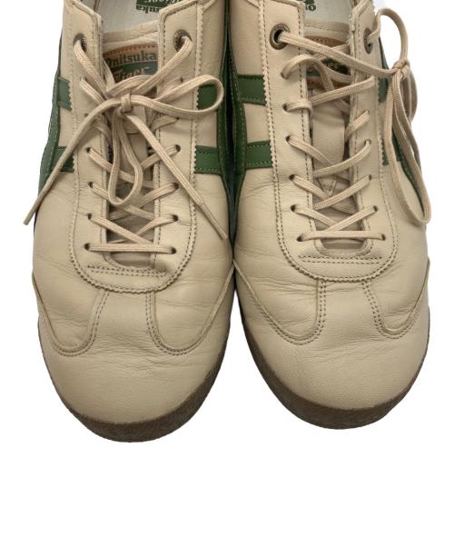 Onitsuka Tiger（オニツカタイガー）Onitsuka Tiger (オニツカタイガー) MEXICO 66 SD ベージュ サイズ:27.5cmの古着・服飾アイテム