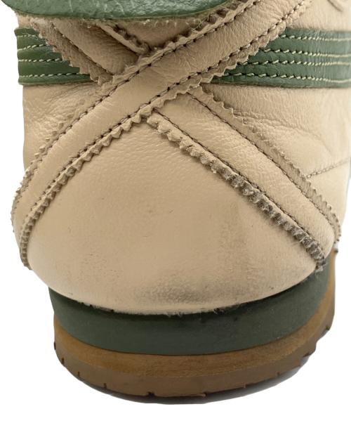 Onitsuka Tiger（オニツカタイガー）Onitsuka Tiger (オニツカタイガー) MEXICO 66 SD ベージュ サイズ:27.5cmの古着・服飾アイテム