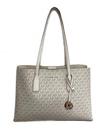 MICHAEL KORS（マイケルコース）の古着「RUTHIE トートバッグ」｜ベージュ