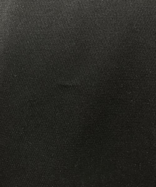 COMME des GARCONS HOMME PLUS（コムデギャルソンオムプリュス）COMME des GARCONS HOMME PLUS (コムデギャルソンオムプリュス) クロコレイヤード長袖カットソー ブラック サイズ:Lの古着・服飾アイテム