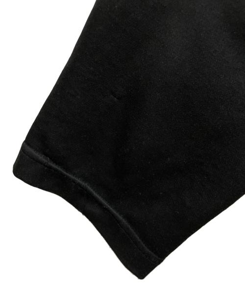 COMME des GARCONS HOMME PLUS（コムデギャルソンオムプリュス）COMME des GARCONS HOMME PLUS (コムデギャルソンオムプリュス) クロコレイヤード長袖カットソー ブラック サイズ:Lの古着・服飾アイテム