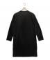 COMME des GARCONS HOMME PLUS (コムデギャルソンオムプリュス) クロコレイヤード長袖カットソー ブラック サイズ:L：30000円