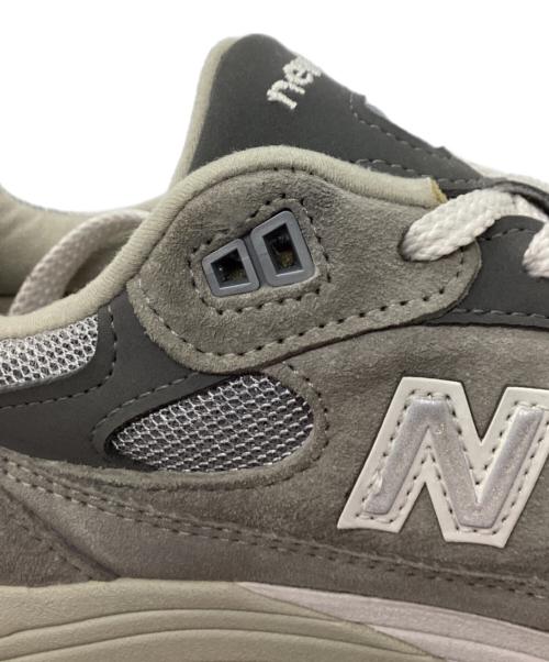 NEW BALANCE（ニューバランス）NEW BALANCE (ニューバランス) M992GR グレー サイズ:25.5の古着・服飾アイテム