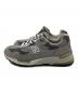 NEW BALANCE (ニューバランス) M992GR グレー サイズ:25.5：11000円