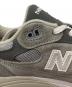 中古・古着 NEW BALANCE (ニューバランス) M992GR グレー サイズ:25.5：11000円