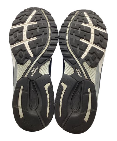 NEW BALANCE（ニューバランス）NEW BALANCE (ニューバランス) MR993NV ネイビー サイズ:25.5の古着・服飾アイテム