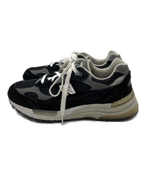 NEW BALANCE（ニューバランス）NEW BALANCE (ニューバランス) M992EB ブラック サイズ:25.5の古着・服飾アイテム