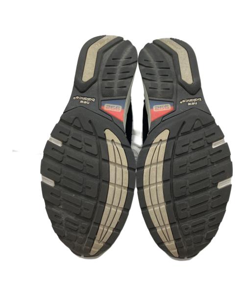 NEW BALANCE（ニューバランス）NEW BALANCE (ニューバランス) M992EB ブラック サイズ:25.5の古着・服飾アイテム