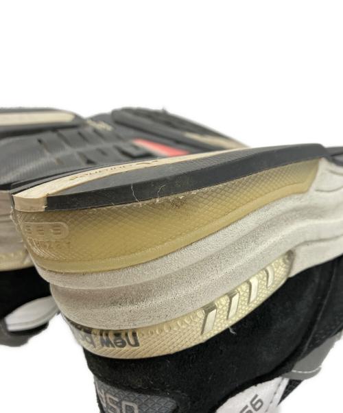 NEW BALANCE（ニューバランス）NEW BALANCE (ニューバランス) M992EB ブラック サイズ:25.5の古着・服飾アイテム