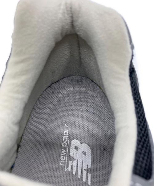 NEW BALANCE（ニューバランス）NEW BALANCE (ニューバランス) M992EB ブラック サイズ:25.5の古着・服飾アイテム
