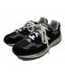 NEW BALANCE（ニューバランス）の古着「M992EB」｜ブラック