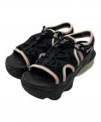 NIKEナイキ）の古着「WMNS AIR MAX KOKO SANDAL」｜ブラック