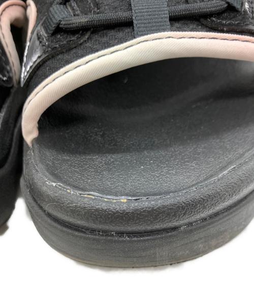 NIKE（ナイキ）NIKE (ナイキ) WMNS AIR MAX KOKO SANDAL ブラック サイズ:23の古着・服飾アイテム