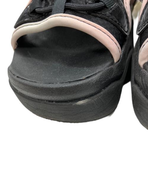NIKE（ナイキ）NIKE (ナイキ) WMNS AIR MAX KOKO SANDAL ブラック サイズ:23の古着・服飾アイテム