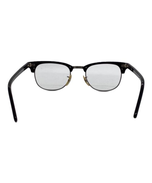 RAY-BAN（レイバン）RAY-BAN (レイバン) グラブマスターサーモント眼鏡 ブラック サイズ:49□21の古着・服飾アイテム